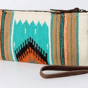 American Darling Wristlet / Clutch